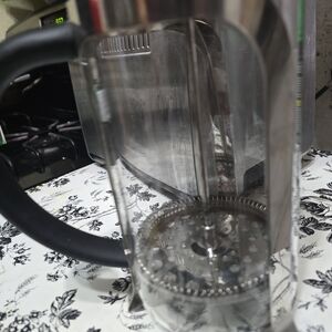Stainless Steel French Press Coffee Maker